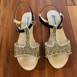 Steve Madden Studded Sandals